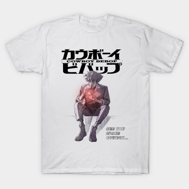 cowboy bebop shirt