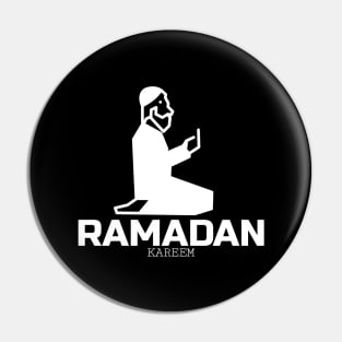 Ramadan Kareem Pin