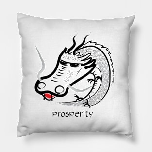 Year of the Dragon Pillow