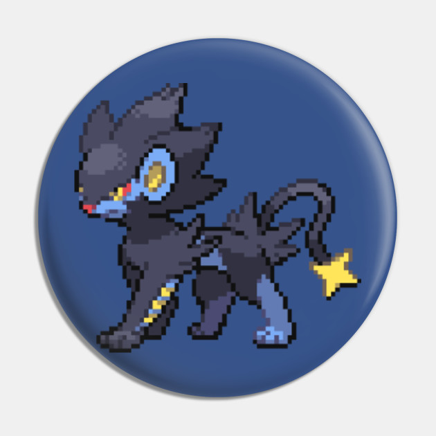 Pokemon Luxray Evolution Chart