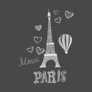 Paris T-Shirt