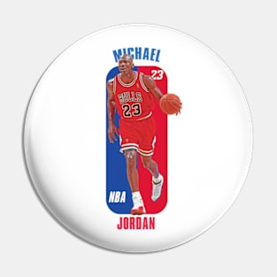 michael jordan Pin