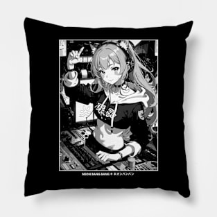 Japanese Anime Manga Streetwear - DJ Pillow