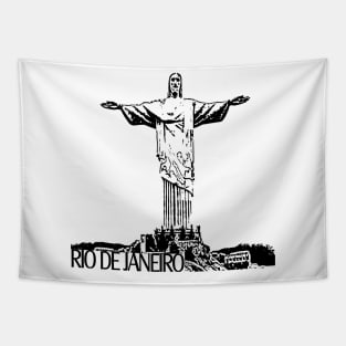 Rio de Janeiro Tapestry