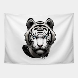 Tiger, predator Tapestry