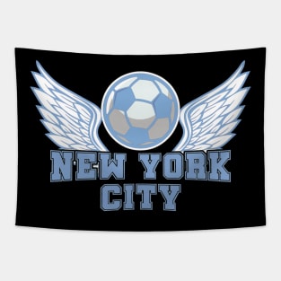 New York City Soccer, Tapestry