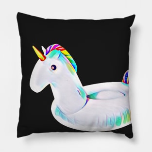 Unicorn Floatie Pillow