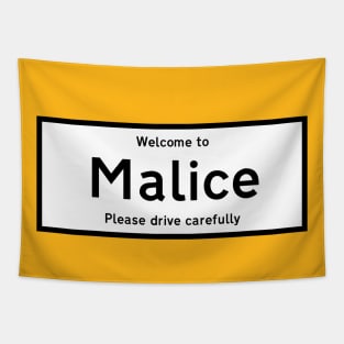 Town Called Malice Tapestry