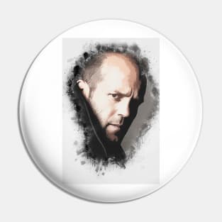 A Tribute to Jason Statham Pin