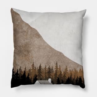 Autumn Highlands Pillow