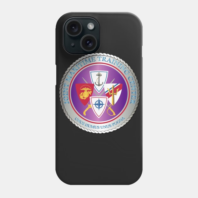 USCG - Joint Maritime Training Center Phone Case by twix123844