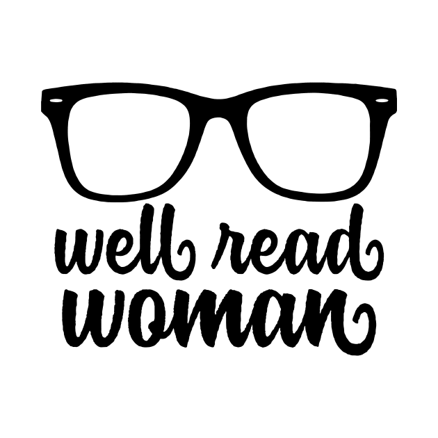 Well Read Woman by stopse rpentine