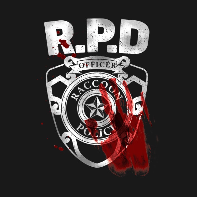 Racoon City PD by RafaRodrix