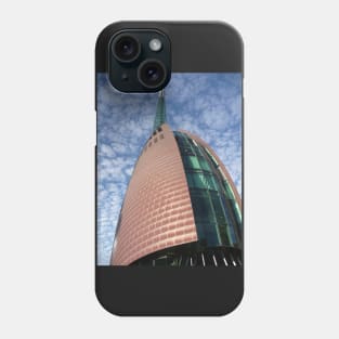 The Bell Tower, Perth Western Australia Phone Case