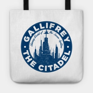 The Citadel Tote