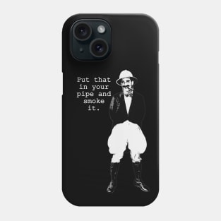 Groucho Marx Animal Crackers Phone Case