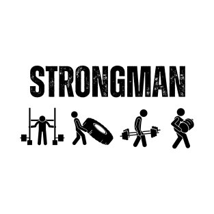 Strongman T-Shirt