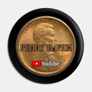 Penny Haven Pin