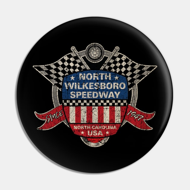 Wilkesboro Speedway 1947 Pin by Thrift Haven505