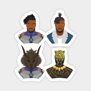 KILLMONGER Magnet