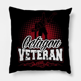 Octagon veteran Pillow