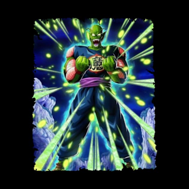 DEMON KING PICCOLO MERCH VTG by kuzza.co