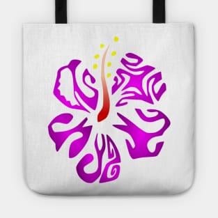 KIANA (purple) Tote