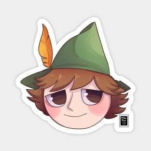 Snufkin Magnet