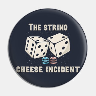 the string cheese incident Pin