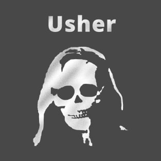 The horror and fall of usher T-Shirt