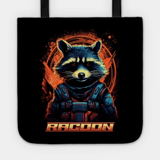 Racoon Tote