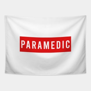 PARAMEDIC Tapestry