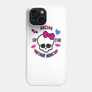 Monster High Phone Case