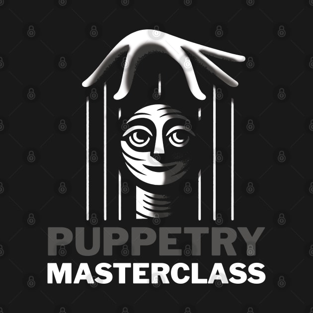 Puppetry Masterclass by ThesePrints