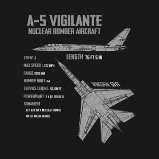 A-5 Vigilante T-Shirt