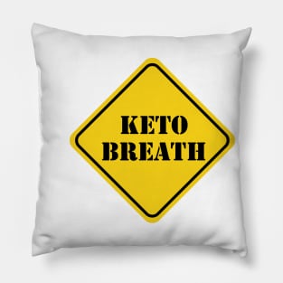 KETO Breath Pillow