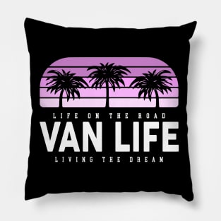 Van Life Pillow