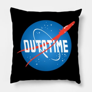 Outatime Pillow