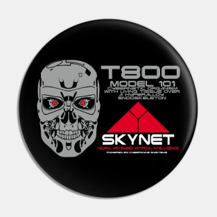 T800 model 101 Pin