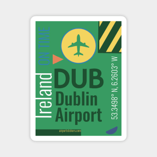 Dublin Magnet