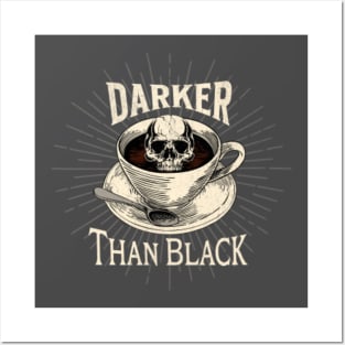 Darker than Black  Poster for Sale by LikeTheSky