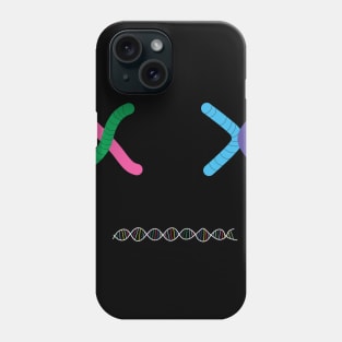 DNA x_x Ver. 2 Phone Case