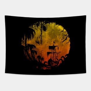 last resort Tapestry