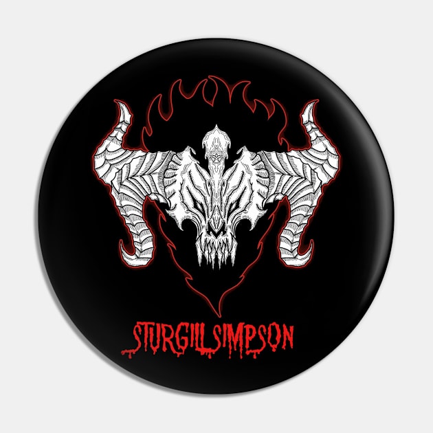 Blackout Inside Sturgill Pin by more style brother