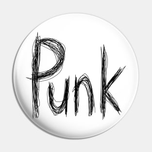 Punk Pin