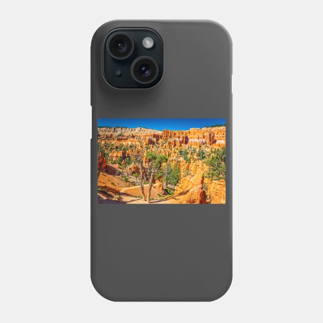 Bryce Canyon National Park Phone Case by Gestalt Imagery