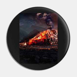 Eruption Pin