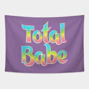 Total Babe Tapestry