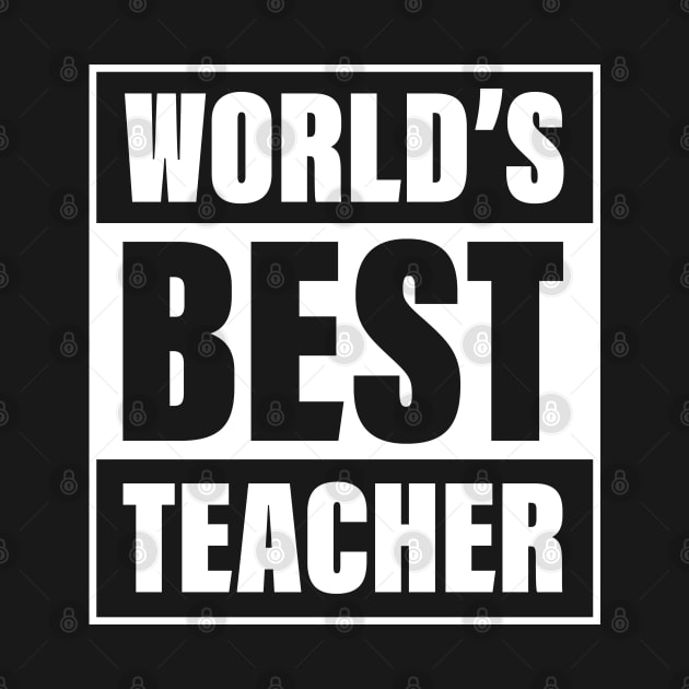 Worlds Best Teacher Appreciation Counselor School Therapy Funny Education Lucky Substitute First Grade Elementary by Shirtsurf