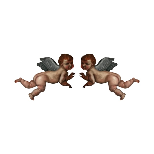 CHERUBS by notbojana